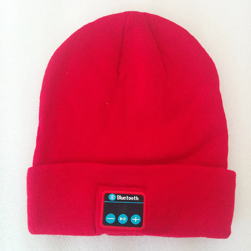 Wireless Knitted Multifunctional Music Hat