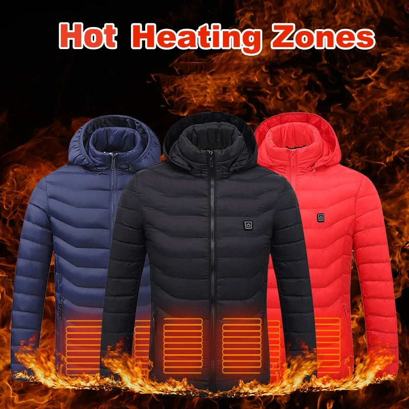Heated Coat